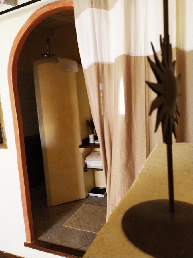 Chambre D'Hotes Face Au Lavoir Méthamis Dış mekan fotoğraf
