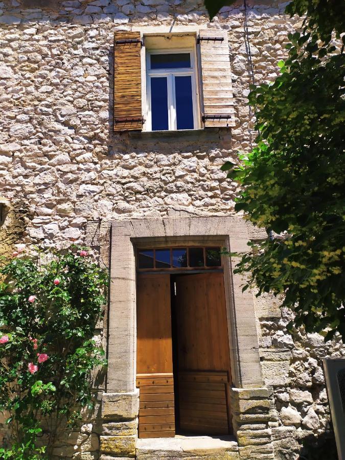Chambre D'Hotes Face Au Lavoir Méthamis Dış mekan fotoğraf