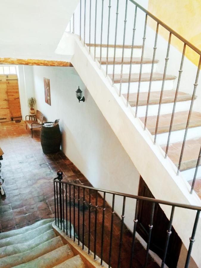 Chambre D'Hotes Face Au Lavoir Méthamis Dış mekan fotoğraf