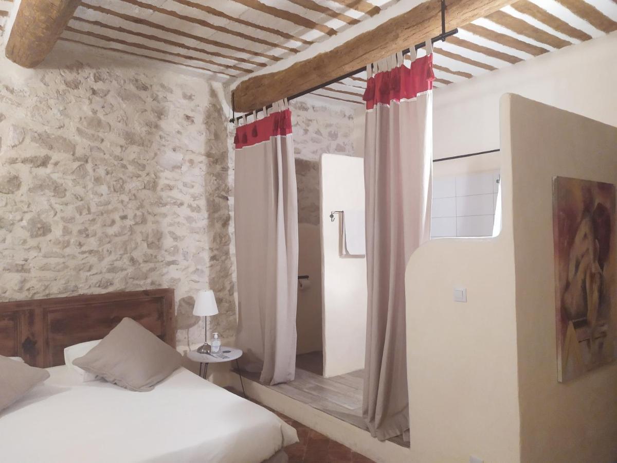 Chambre D'Hotes Face Au Lavoir Méthamis Dış mekan fotoğraf